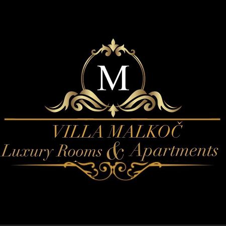 Villa Malkoc - Luxury Rooms & Apartments โมสตาร์ ภายนอก รูปภาพ