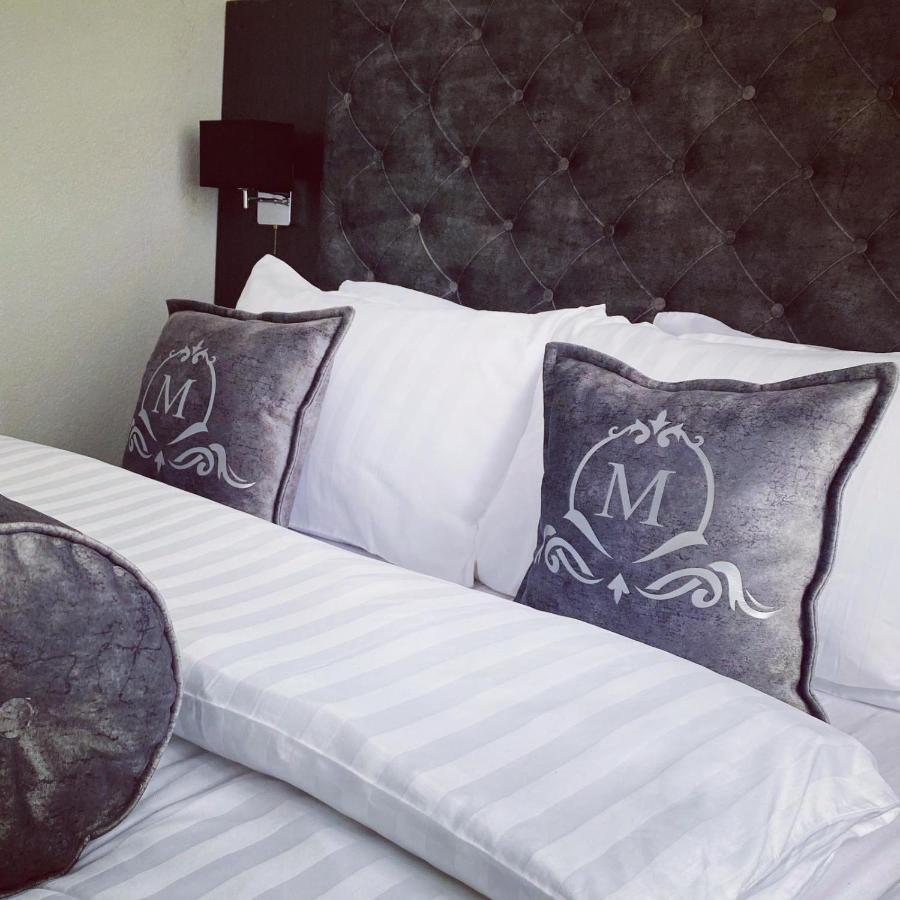 Villa Malkoc - Luxury Rooms & Apartments โมสตาร์ ภายนอก รูปภาพ