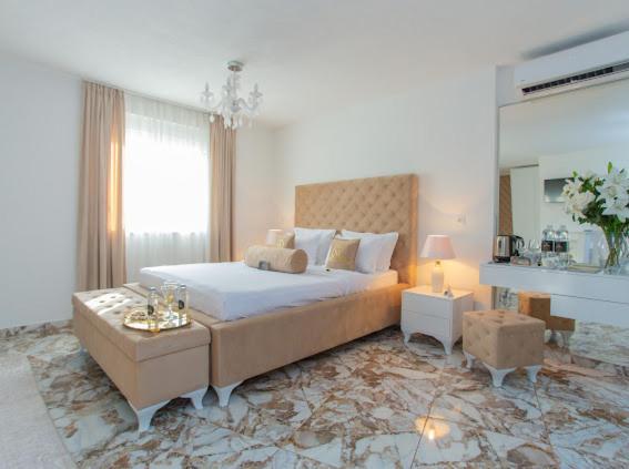 Villa Malkoc - Luxury Rooms & Apartments โมสตาร์ ภายนอก รูปภาพ