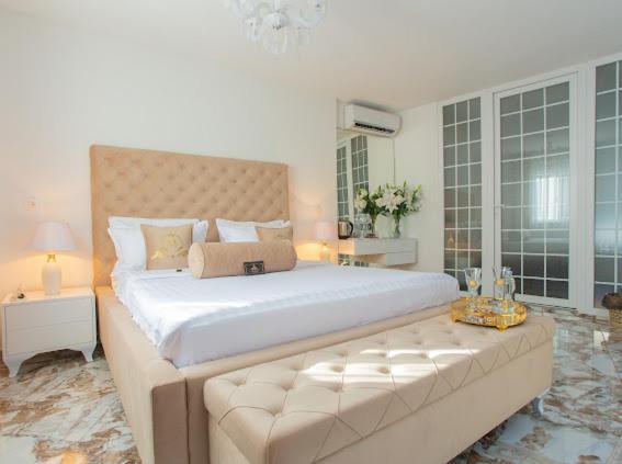 Villa Malkoc - Luxury Rooms & Apartments โมสตาร์ ภายนอก รูปภาพ