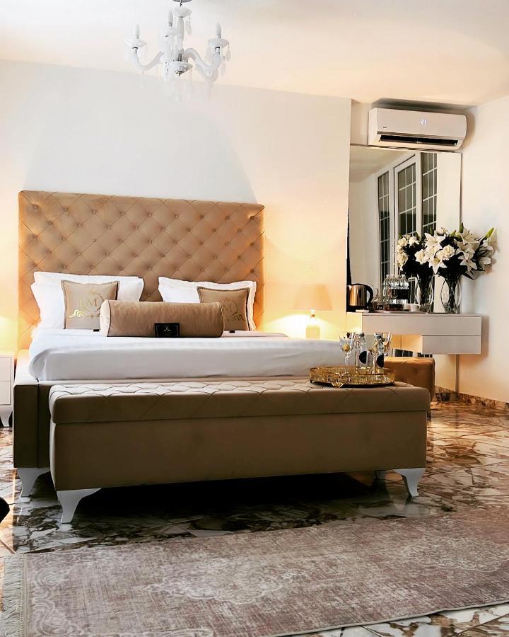 Villa Malkoc - Luxury Rooms & Apartments โมสตาร์ ภายนอก รูปภาพ