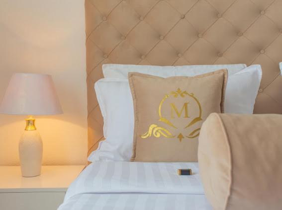 Villa Malkoc - Luxury Rooms & Apartments โมสตาร์ ภายนอก รูปภาพ