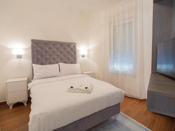 Villa Malkoc - Luxury Rooms & Apartments โมสตาร์ ภายนอก รูปภาพ