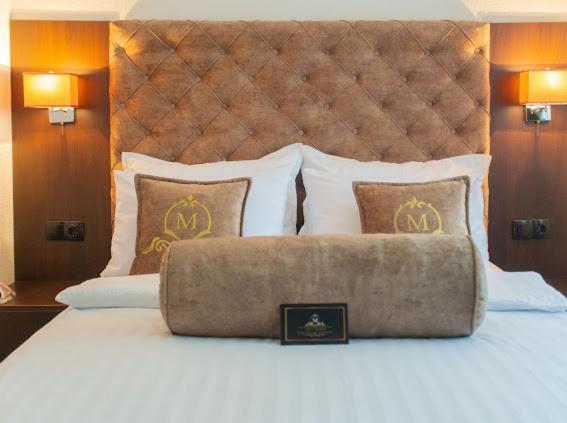 Villa Malkoc - Luxury Rooms & Apartments โมสตาร์ ภายนอก รูปภาพ