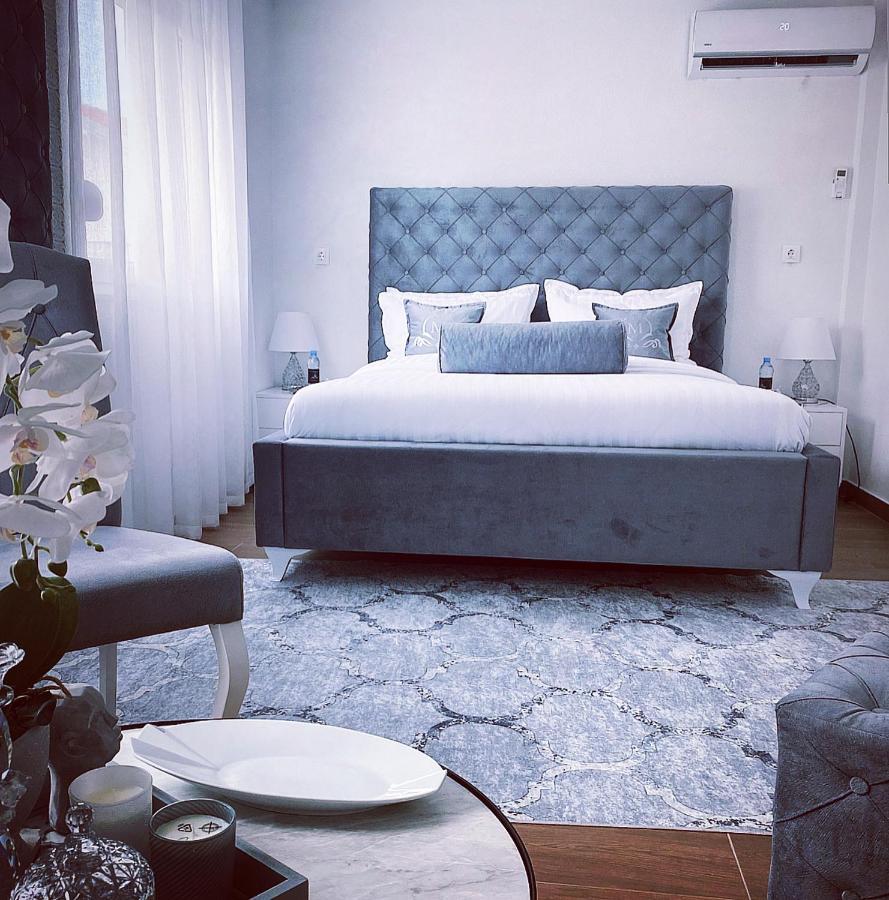 Villa Malkoc - Luxury Rooms & Apartments โมสตาร์ ภายนอก รูปภาพ