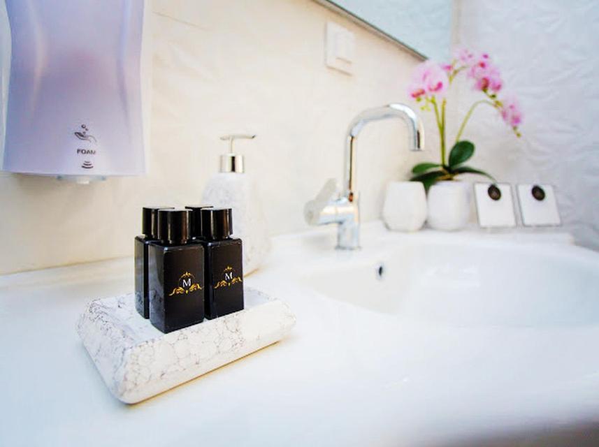 Villa Malkoc - Luxury Rooms & Apartments โมสตาร์ ภายนอก รูปภาพ