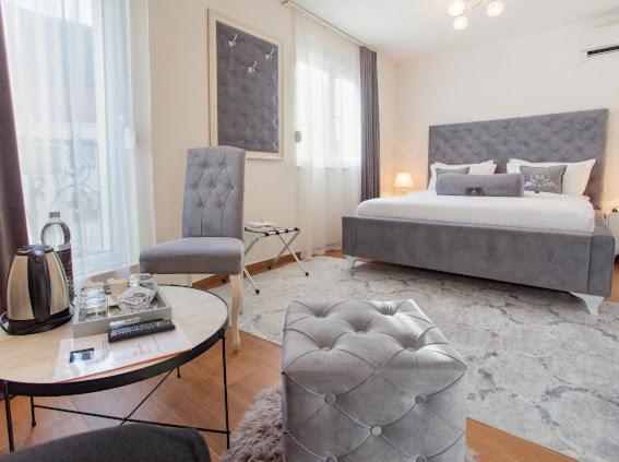 Villa Malkoc - Luxury Rooms & Apartments โมสตาร์ ภายนอก รูปภาพ