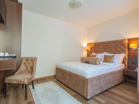 Villa Malkoc - Luxury Rooms & Apartments โมสตาร์ ภายนอก รูปภาพ