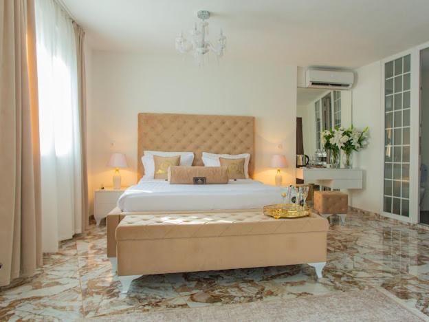 Villa Malkoc - Luxury Rooms & Apartments โมสตาร์ ภายนอก รูปภาพ